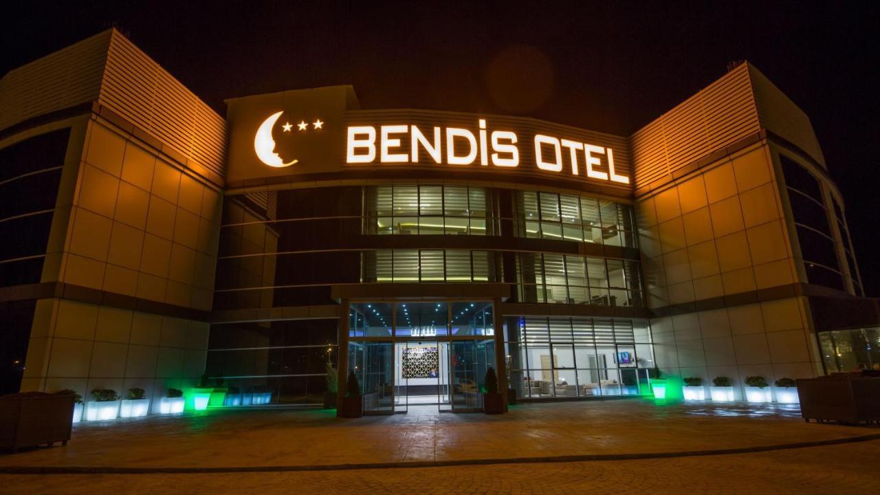 Bendis Hotel Halic Luaran gambar