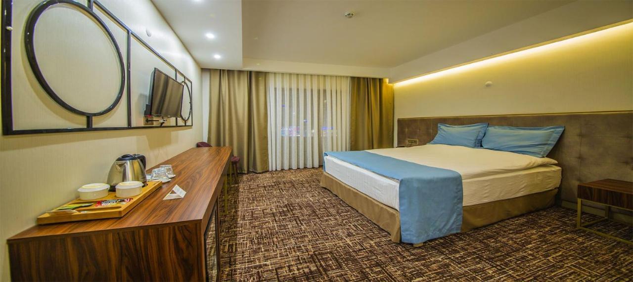 Bendis Hotel Halic Luaran gambar