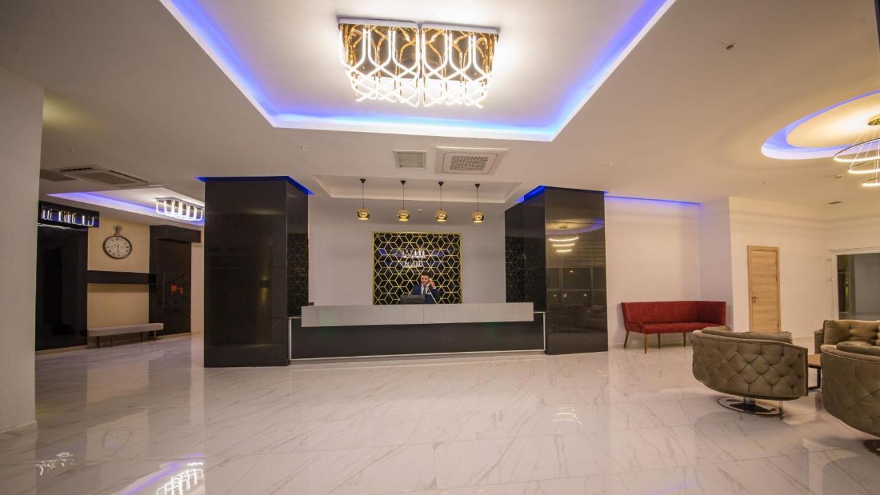 Bendis Hotel Halic Luaran gambar