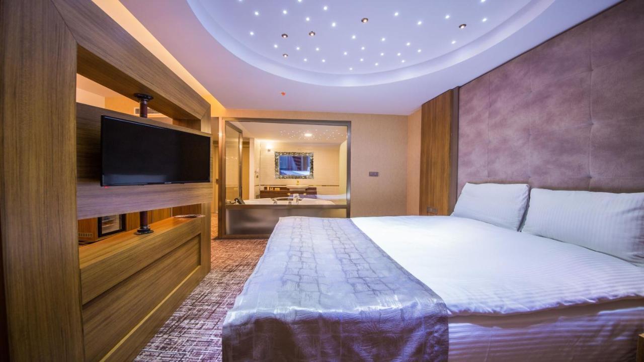 Bendis Hotel Halic Luaran gambar