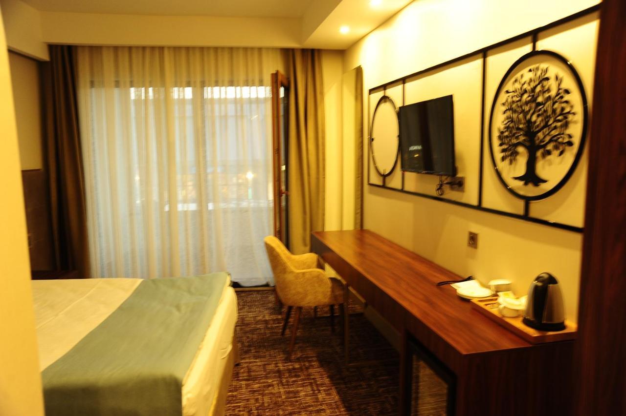 Bendis Hotel Halic Luaran gambar