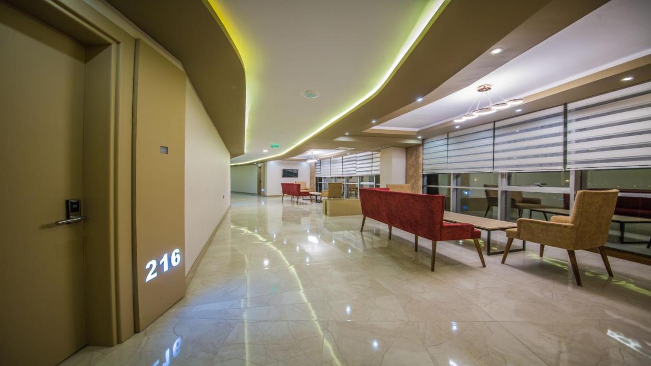 Bendis Hotel Halic Luaran gambar