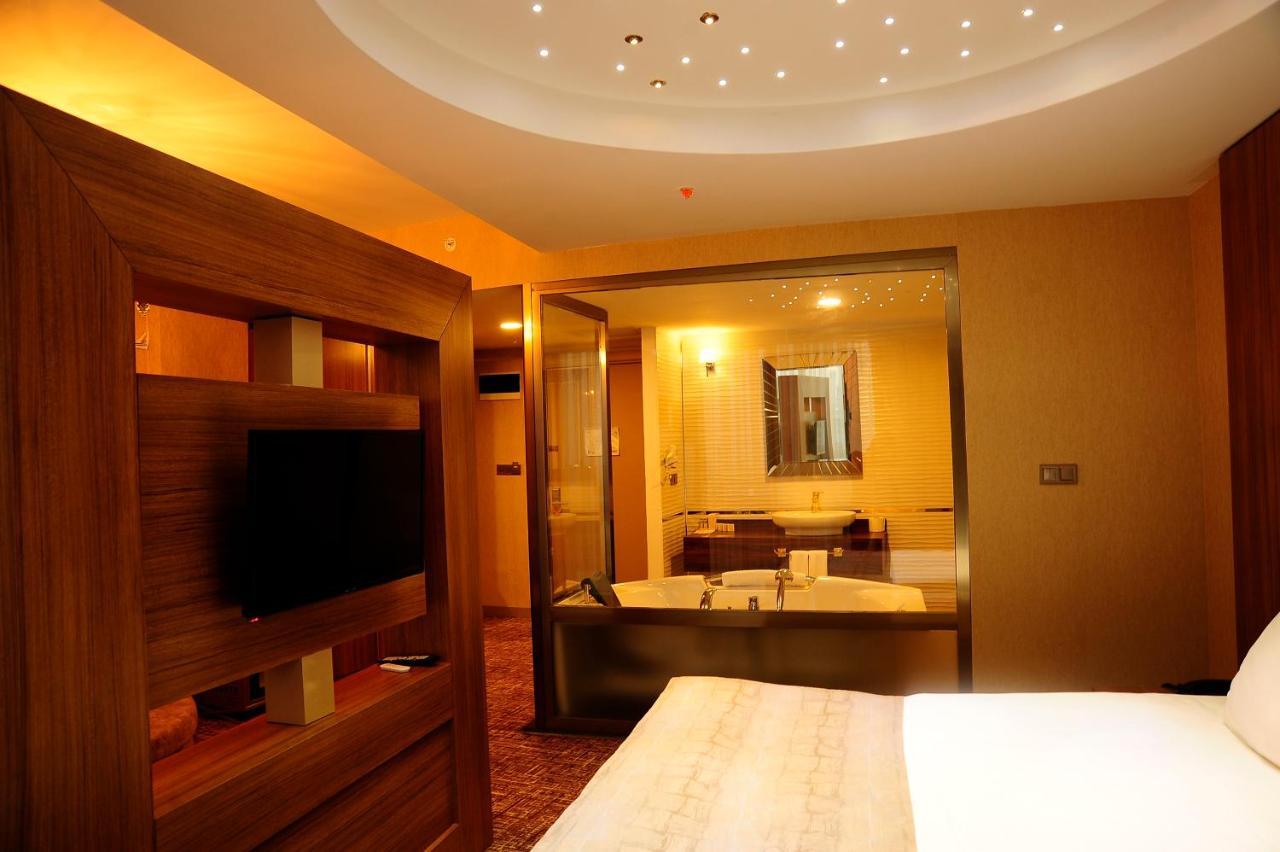 Bendis Hotel Halic Luaran gambar