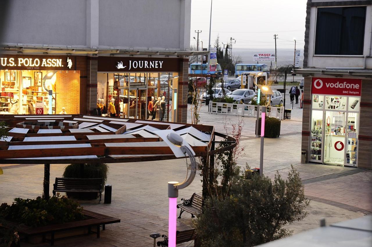 Bendis Hotel Halic Luaran gambar