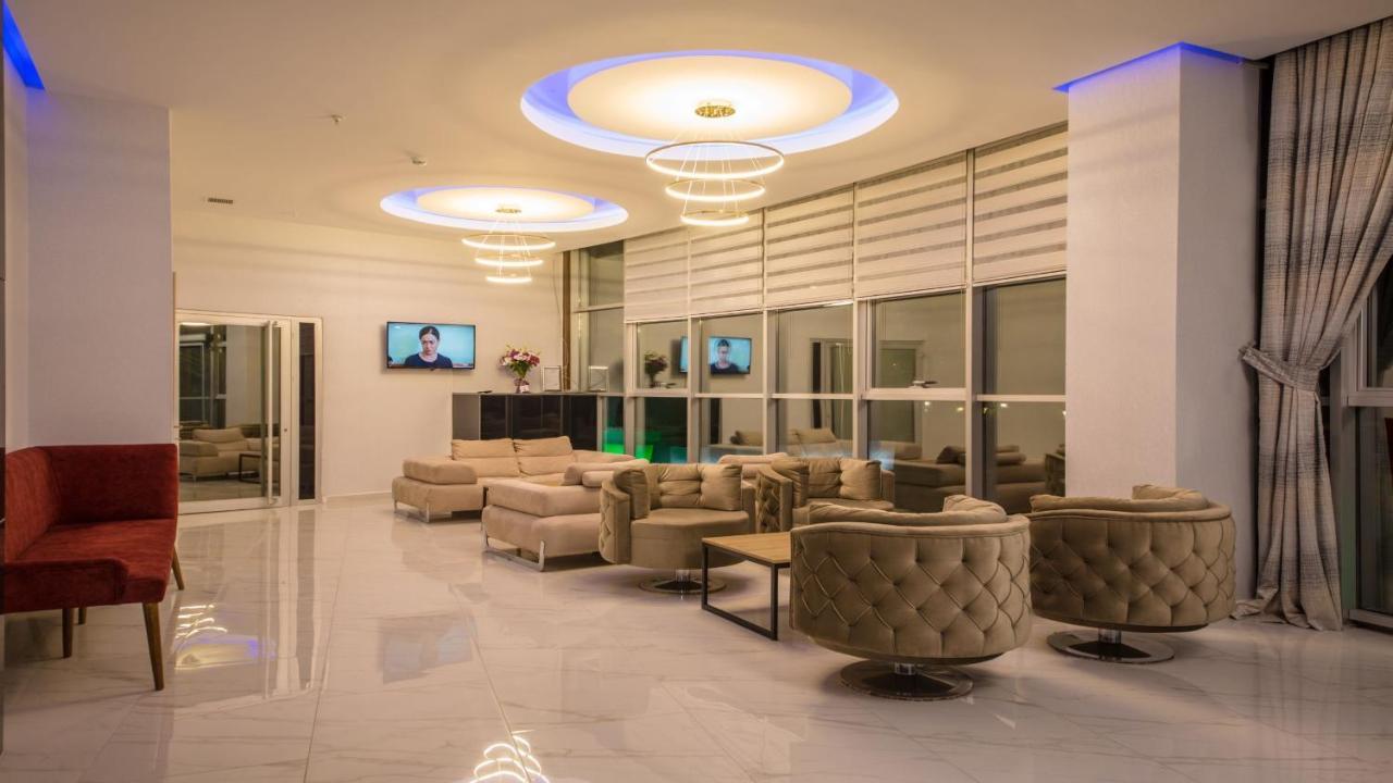 Bendis Hotel Halic Luaran gambar