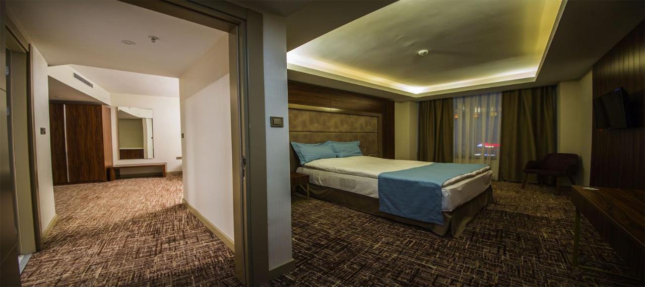 Bendis Hotel Halic Luaran gambar