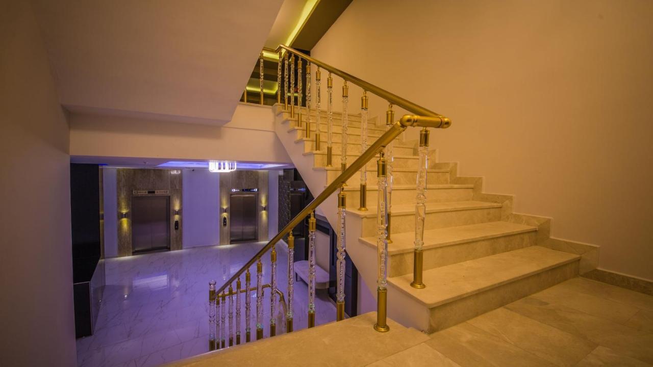 Bendis Hotel Halic Luaran gambar
