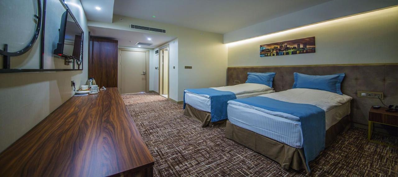 Bendis Hotel Halic Luaran gambar