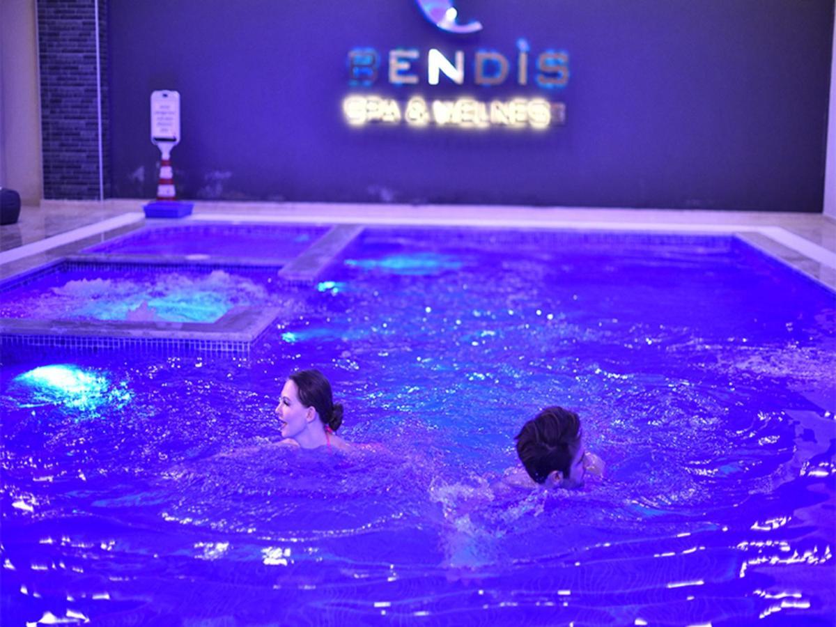 Bendis Hotel Halic Luaran gambar