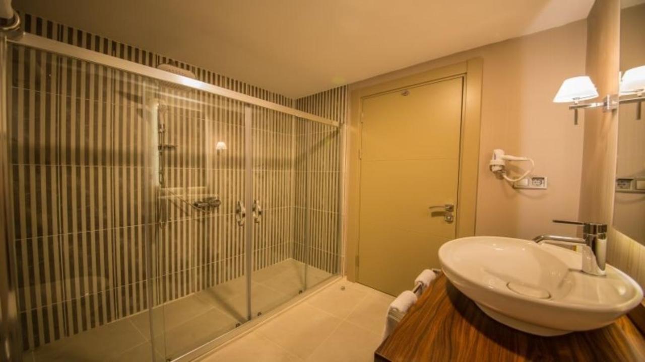 Bendis Hotel Halic Luaran gambar