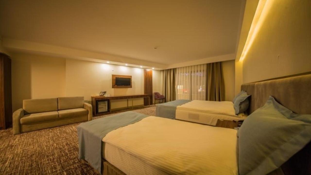 Bendis Hotel Halic Luaran gambar