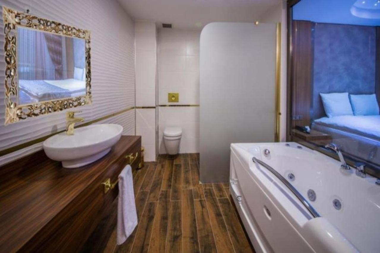 Bendis Hotel Halic Luaran gambar