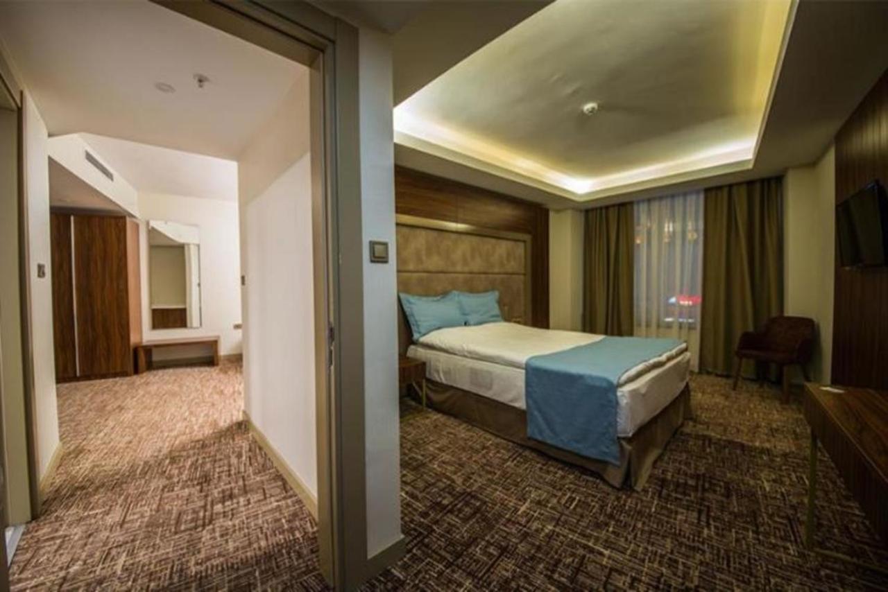 Bendis Hotel Halic Luaran gambar